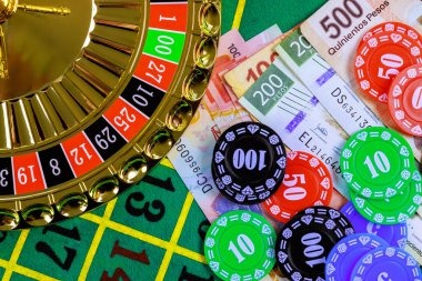 Blackjack dealer hand example