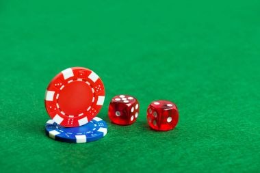 Blackjack payout display